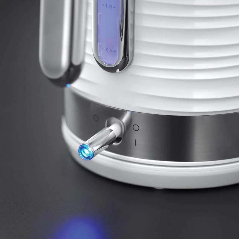 Elektrinis virdulys Russell Hobbs Inspire Baltas 24360-70