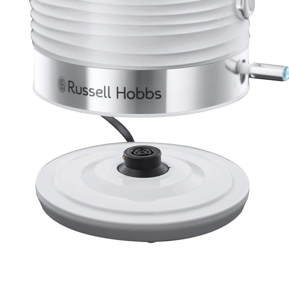 Elektrinis virdulys Russell Hobbs Inspire Baltas 24360-70