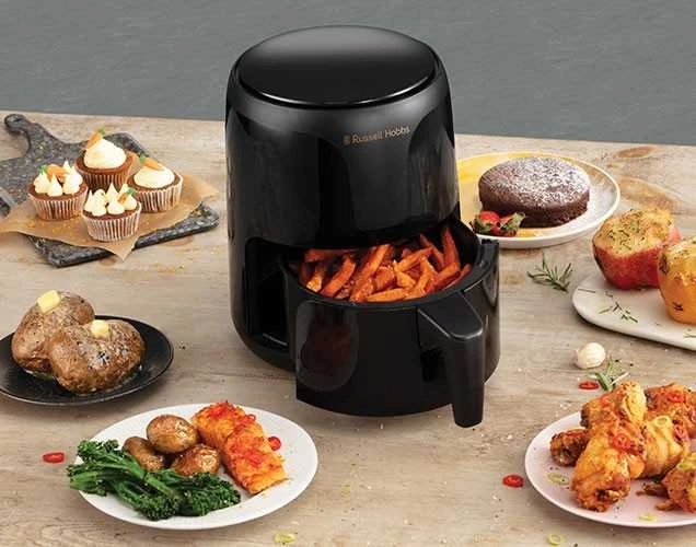 Karšto Oro Gruzdintuvė - Russell Hobbs 26500-56 Be Riebalų