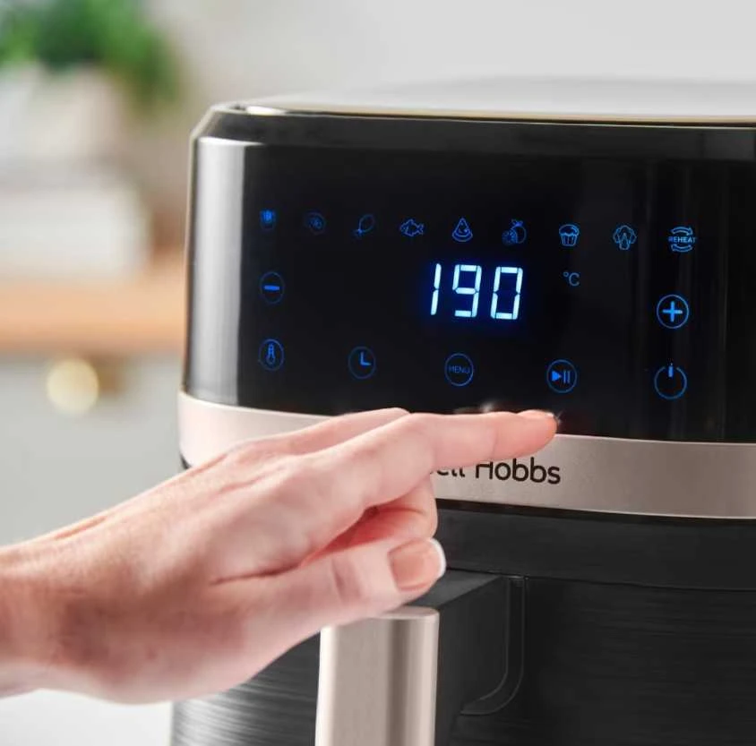 Russell Hobs Karšto oro gruzdintuvė Russell Hobbs Satisfry Air 5.5L, 27620-56