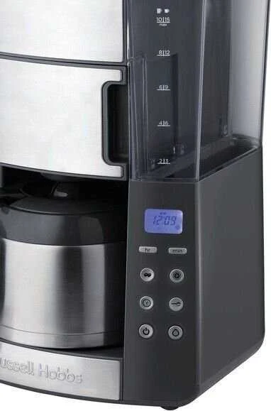 Russell Hobbs Kavos aparatas Russell Hobbs Grind & Brew 25620-56