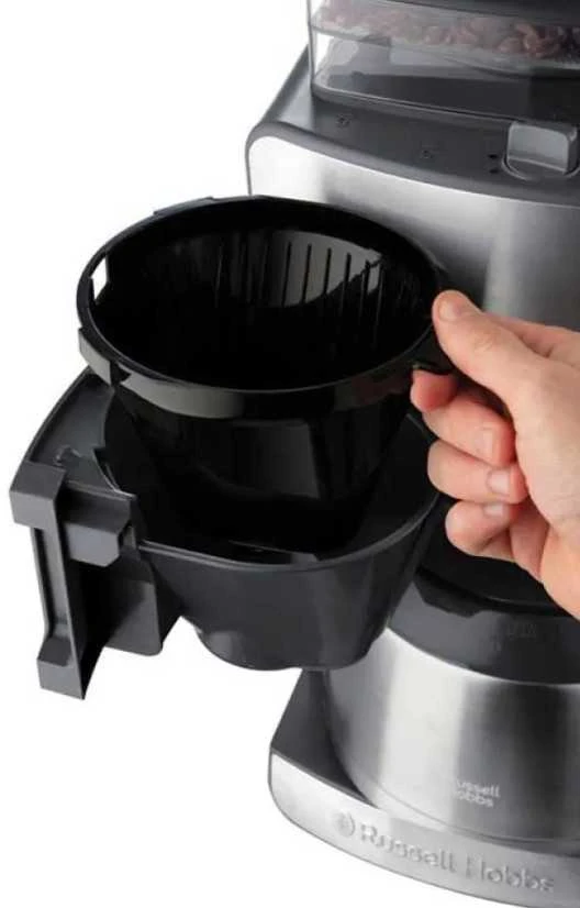 Russell Hobs Kavos aparatas Russell Hobbs Grind amp Brew 25620-56