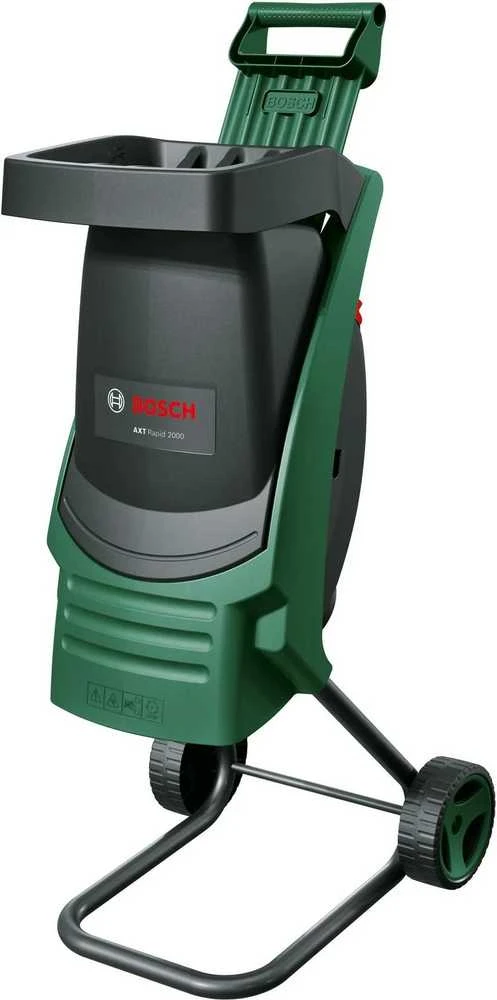 Bosch AXT RAPID 2000 Šakų smulkintuvas