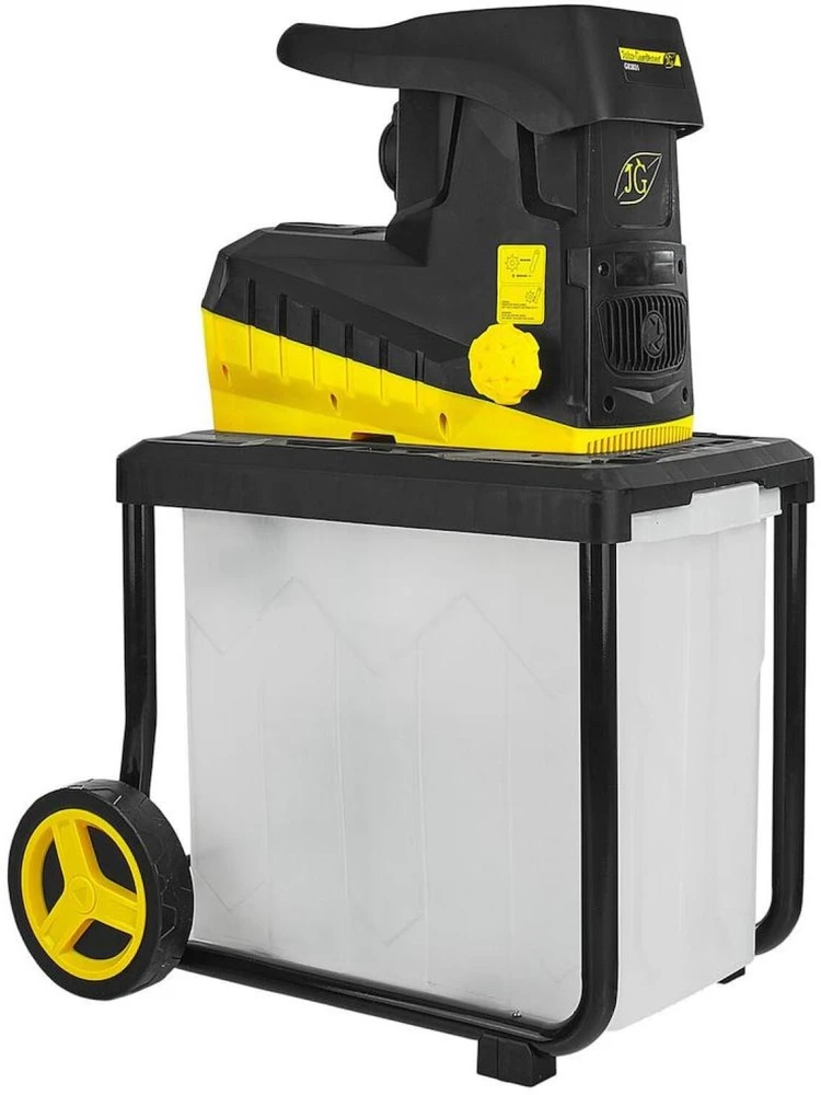 Šakų smulkintuvas Geko G83031, 2800 W,