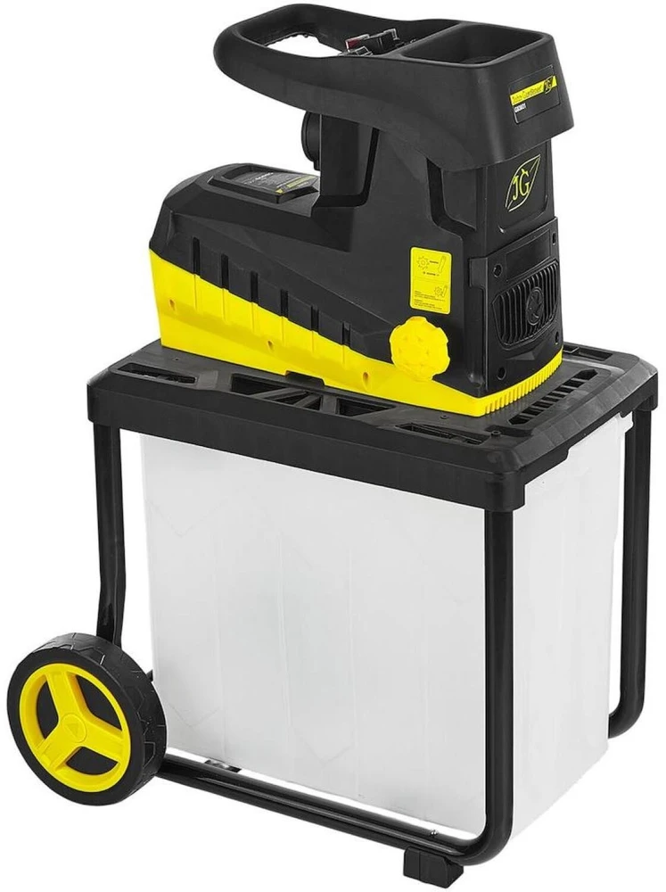 Šakų smulkintuvas Geko G83031, 2800 W,