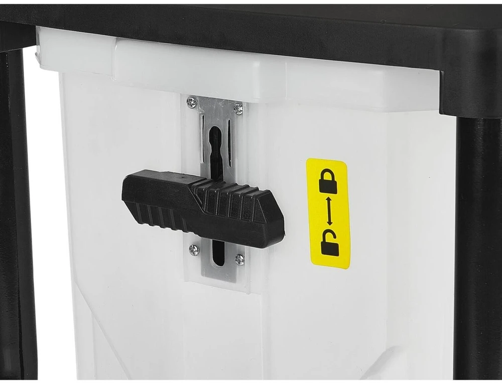 Šakų smulkintuvas Geko G83031, 2800 W,
