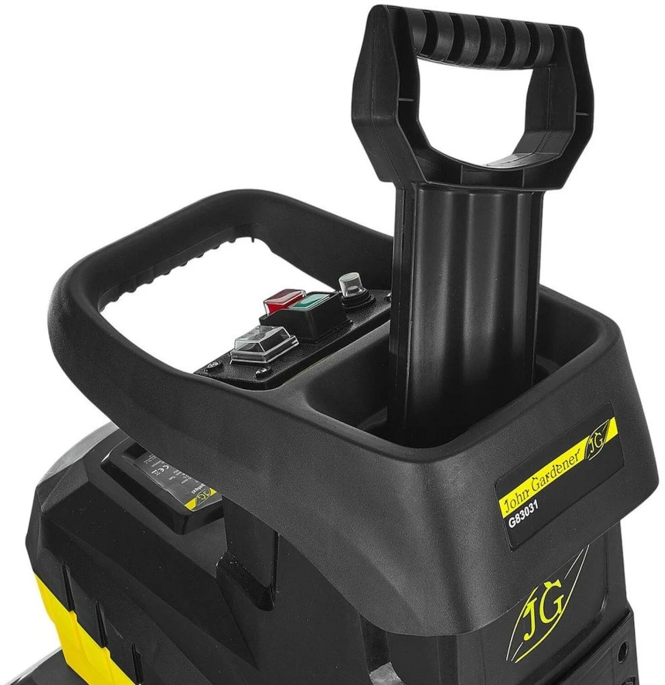 Šakų smulkintuvas Geko G83031, 2800 W,