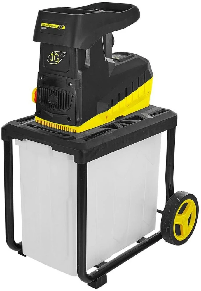 Šakų smulkintuvas Geko G83031, 2800 W,