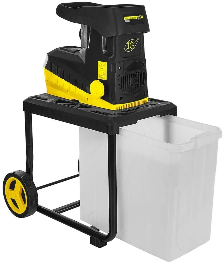 Šakų smulkintuvas Geko G83031, 2800 W,