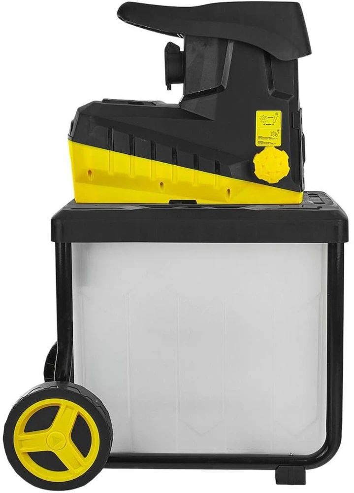 Šakų smulkintuvas Geko G83031, 2800 W,