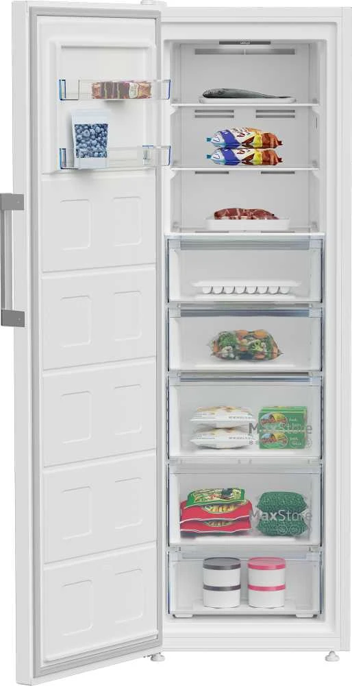 Šaldiklis Beko B3RMFNE314W