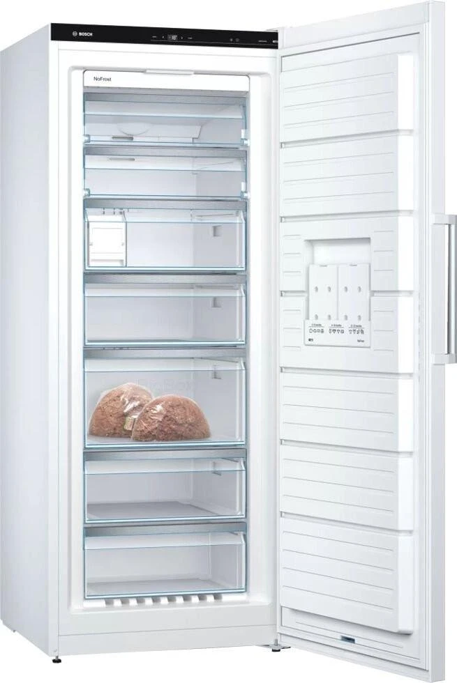 Šaldiklis Bosch GSN54AWDV