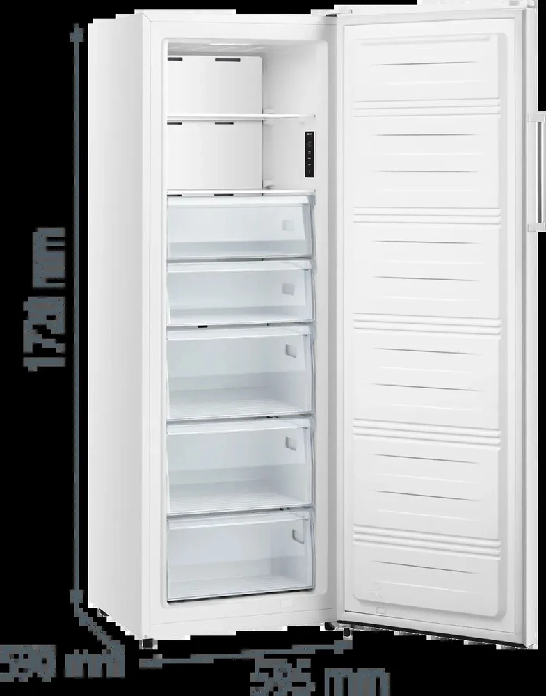 Šaldiklis Gorenje FN617EEW5