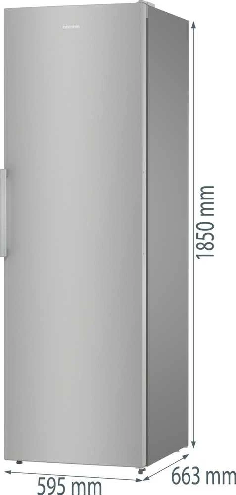 Vertikalus šaldiklis Gorenje FN619EES5