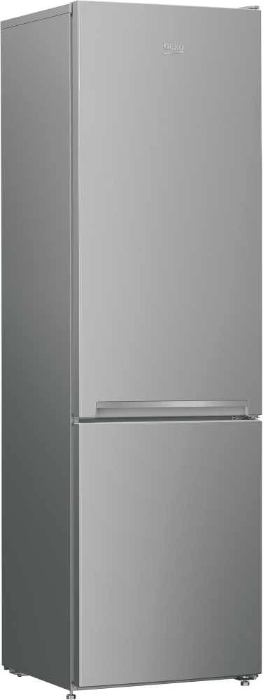 BEKO Šaldytuvas RCSA300K40WN, Energy class E, Height 181 cm, Baltas