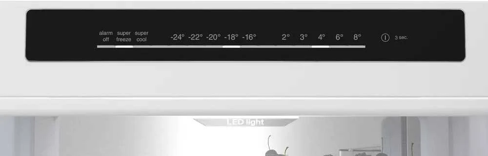 Šaldytuvas Bosch KGN39AIAU