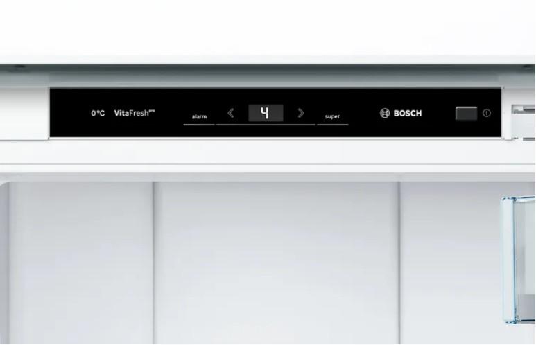 Šaldytuvas Bosch KIF81PFE0