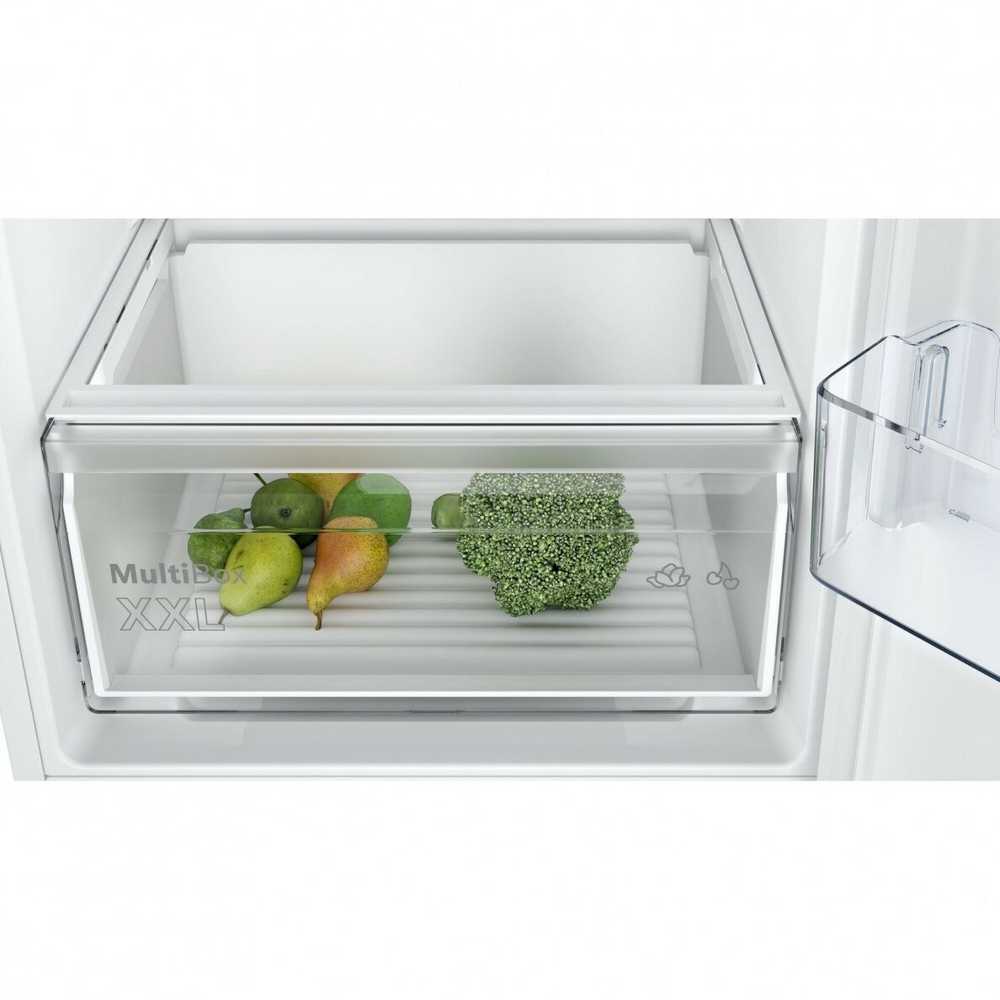 Įmontuojamasis šaldytuvas Bosch KIN86NSE0 NoFrost