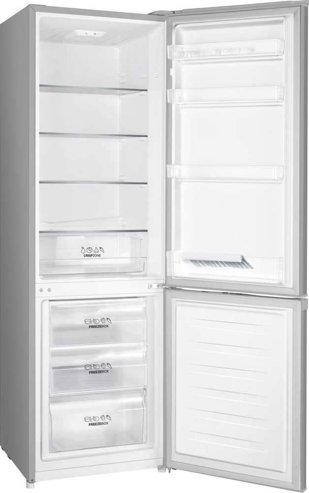 Šaldytuvas Gorenje G200, RK58DPS4