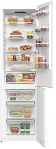 Šaldytuvas Gorenje NRK6202EW4