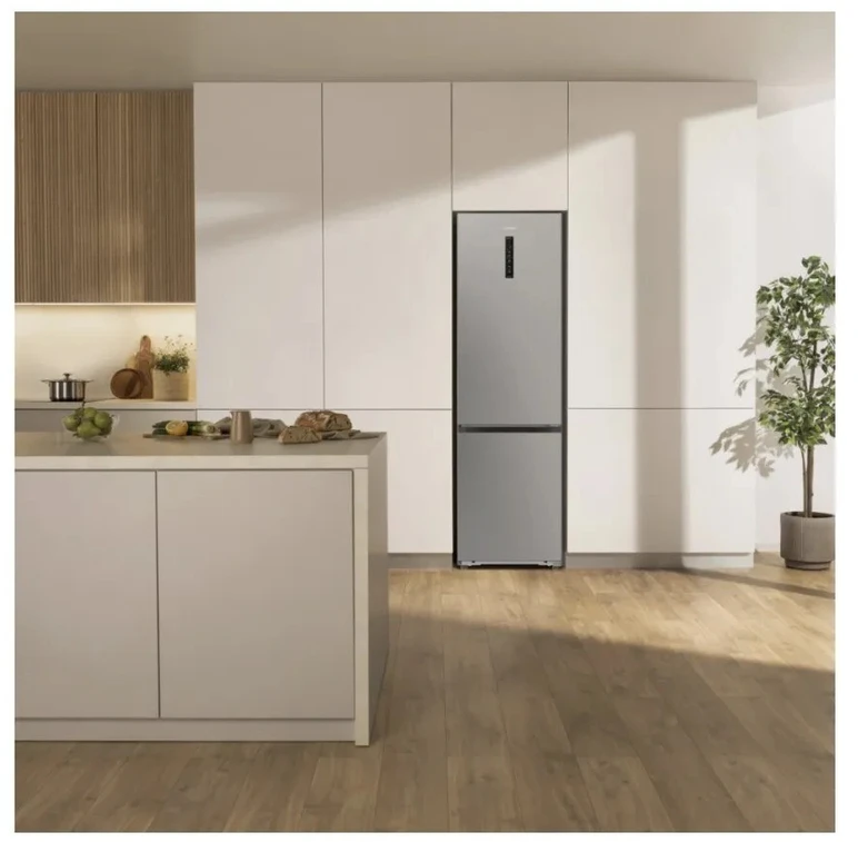 Šaldytuvas-šaldiklis GORENJE NRB620E61X4WFE