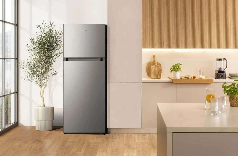 Šaldytuvas Gorenje NRF718E4S4