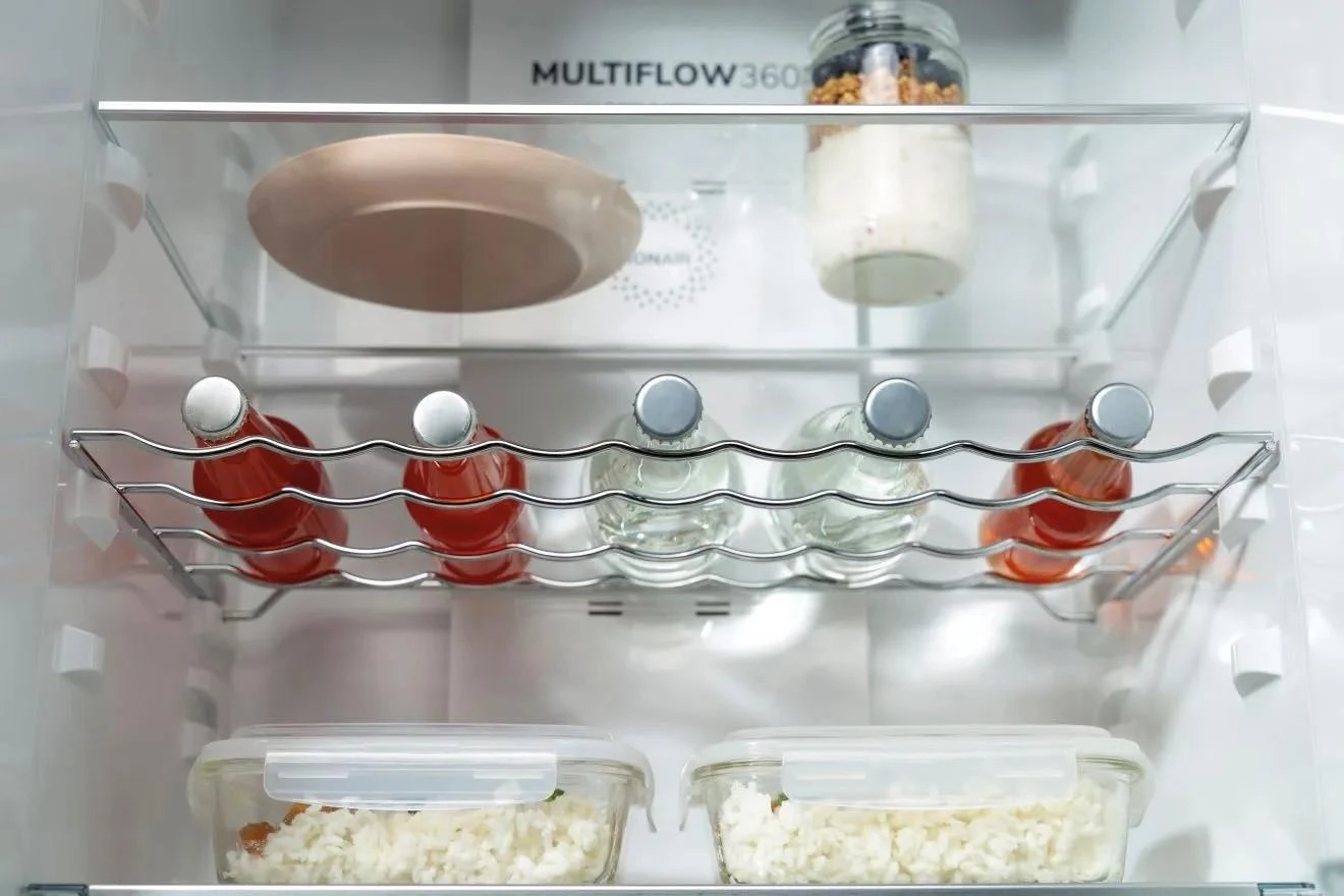 Gorenje | Šaldytuvas | NRK6202AW4 | Energy efficiency class E | Free standing | Combi | Height 200 cm | No Frost system | Šaldytuvas net capacity 235 L | Šaldiklis net capacity 96 L | Ekranas | 38 dB | Baltas