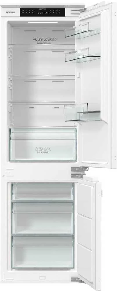 Šaldytuvas GORENJE NRKI517E42
