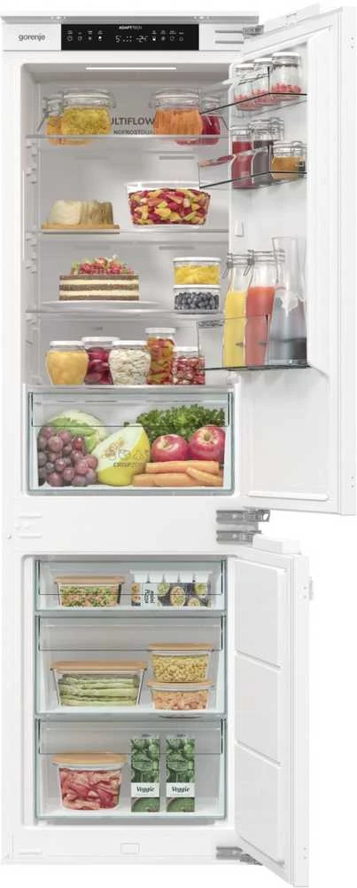 Šaldytuvas GORENJE NRKI517E42