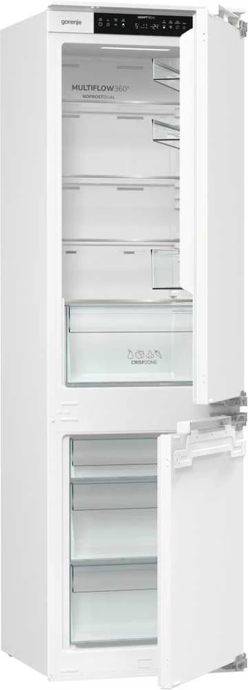 Šaldytuvas GORENJE NRKI517E42