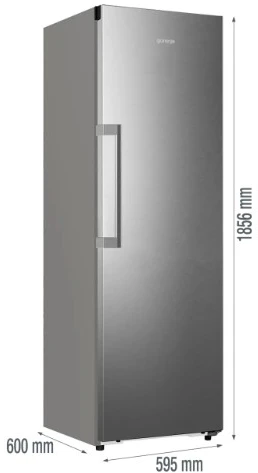 Šaldytuvas Gorenje RN618E6X6WF