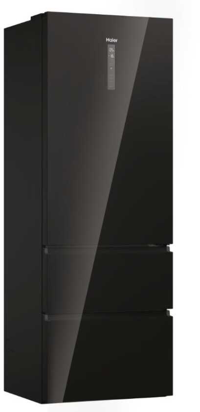Šaldytuvas Haier HTW7720DNGB