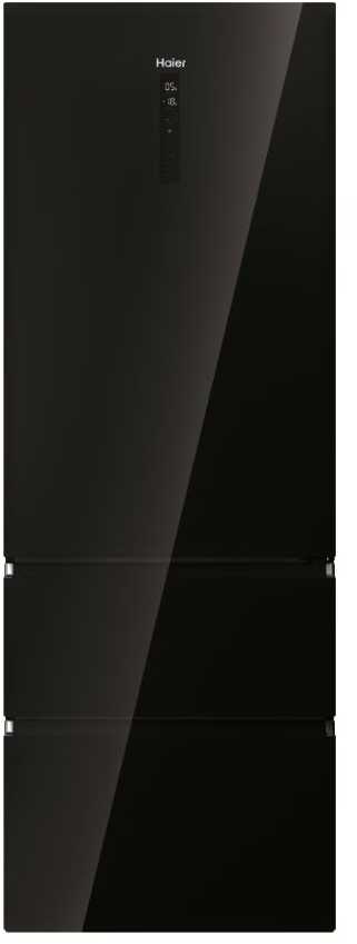 Šaldytuvas Haier HTW7720DNGB
