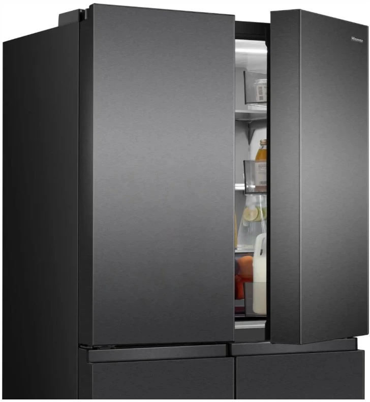 Šaldytuvas Hisense RQ5P640SSKD