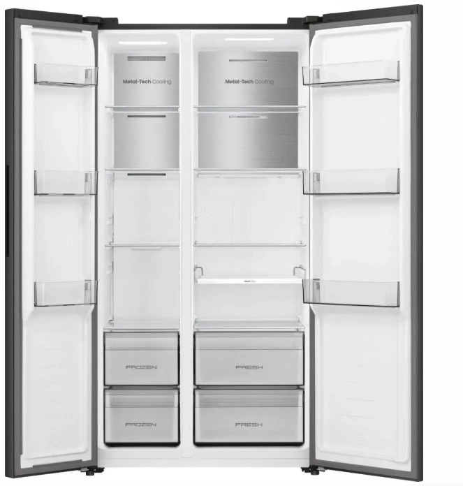 Šaldytuvas Hisense RS3P538NAFE