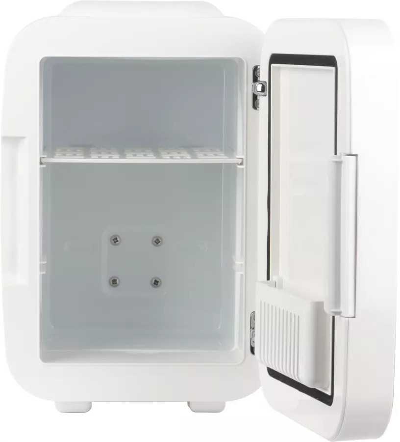 Šaldytuvas COSMETIC REFRIGERATOR WITH MIRROR MPM-04-CK-01 Baltas