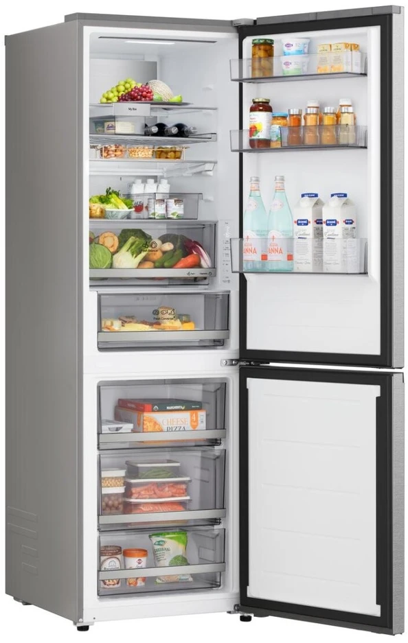 Šaldytuvas LG GBBS716CMB