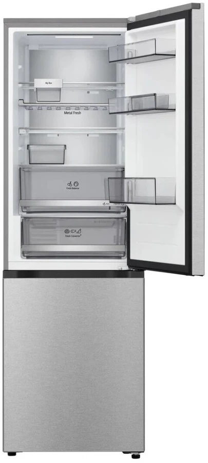 Šaldytuvas LG GBBS716CMB