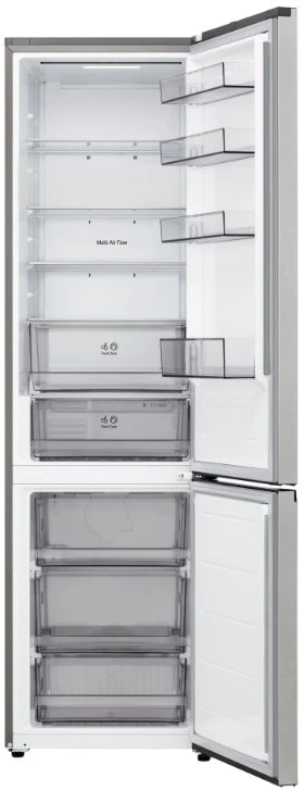 Šaldytuvas REFRIGERATOR GBBSJ20EPY LG
