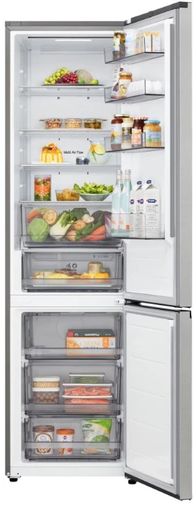 Šaldytuvas REFRIGERATOR GBBSJ20EPY LG