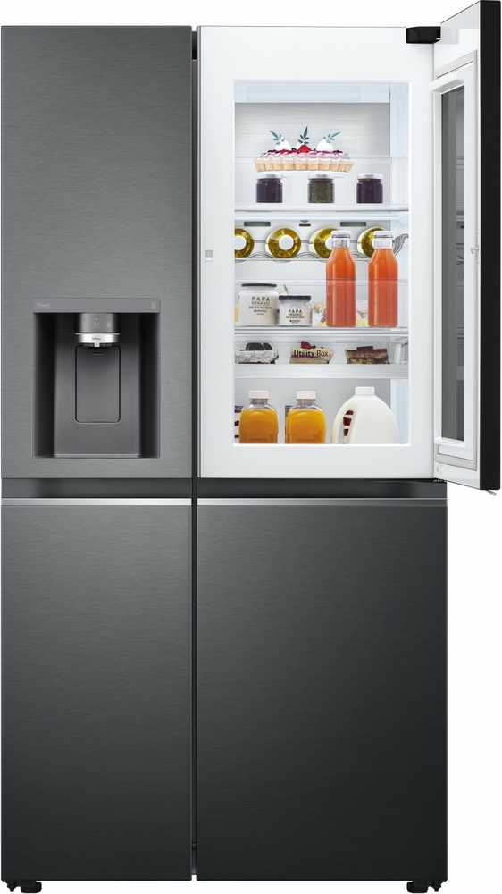 LG GSXV90MCDE