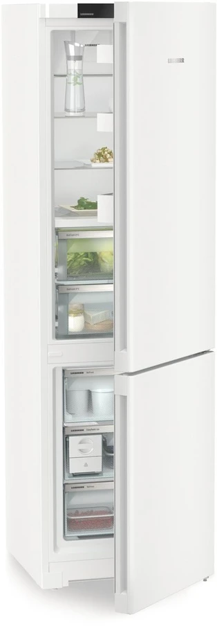 LIEBHERR CBNc 5723 Plus BioFresh NoFrost Šaldytuvas-šaldiklis