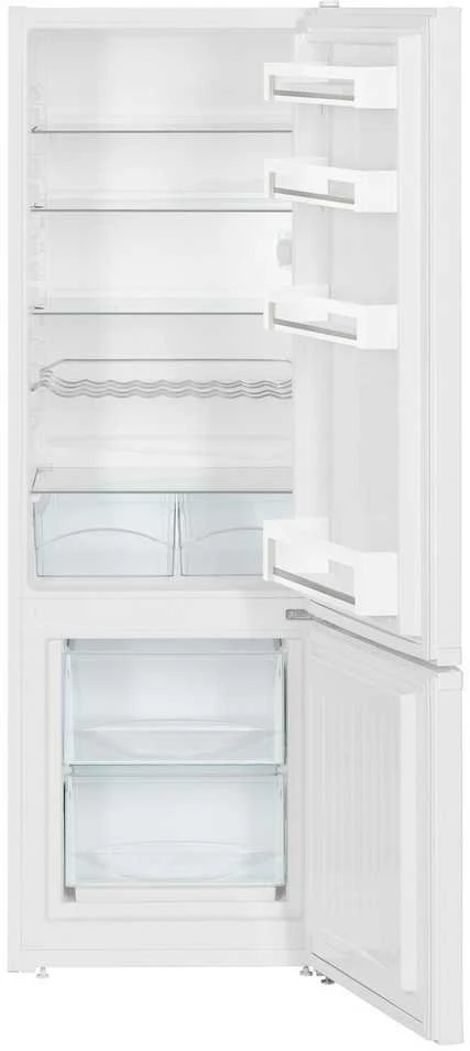 LIEBHERR CUe 2831 Pure Šaldytuvas-šaldiklis