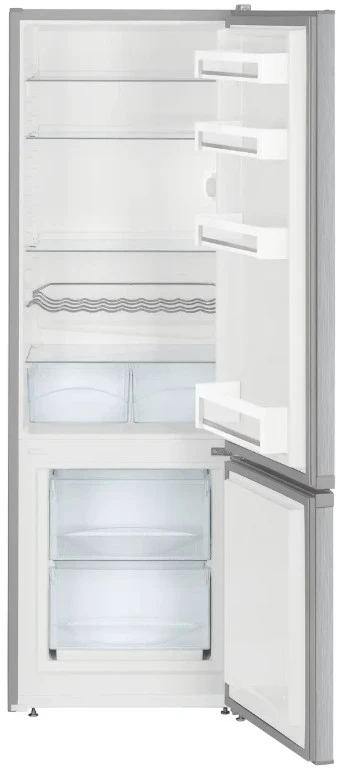 LIEBHERR CUele 2831 Pure Šaldytuvas-šaldiklis
