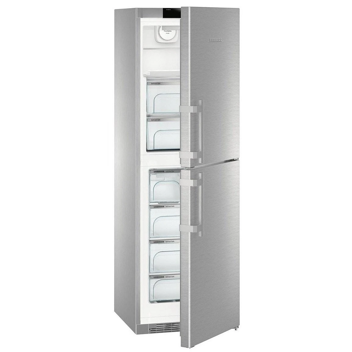 LIEBHERR SBNes 4285 Šaldytuvas-šaldiklis ( SBSes 8483 dalis)