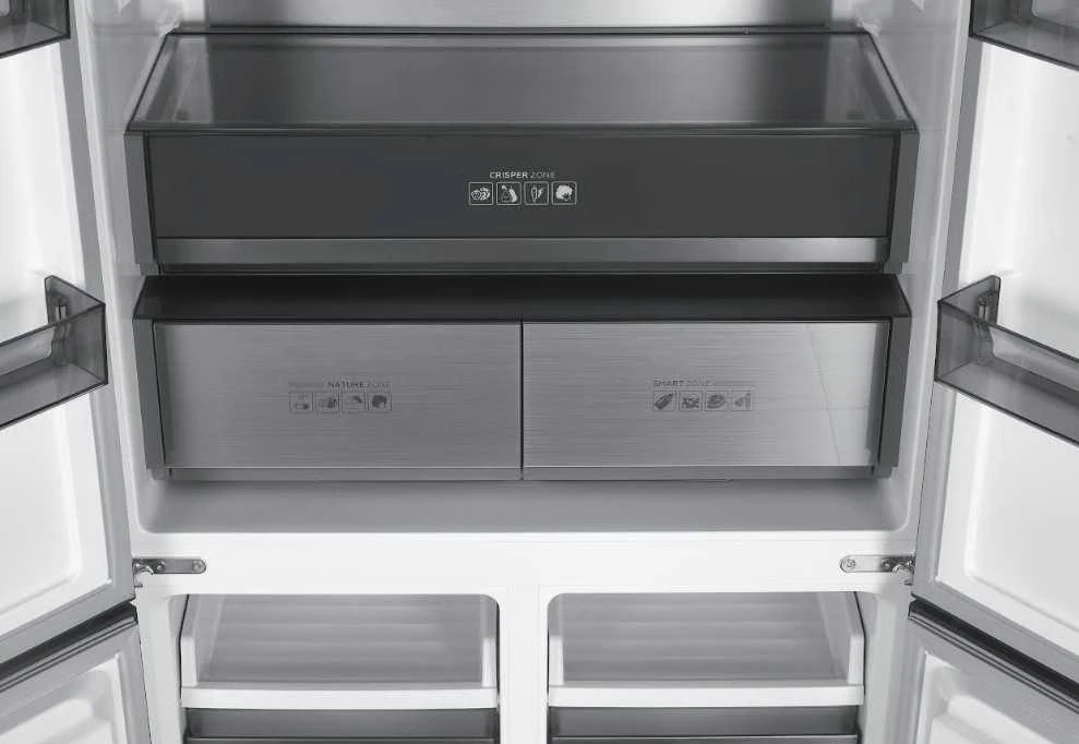Šaldytuvas MPM-503-SS1-10