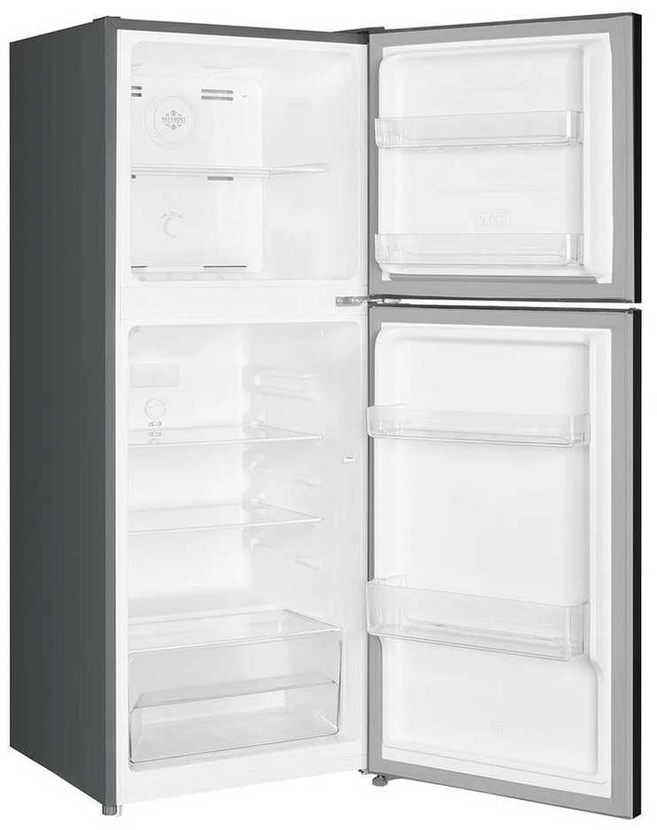 Šaldytuvas su viršutiniu šaldikliu MPM-216-CF-26 Inox