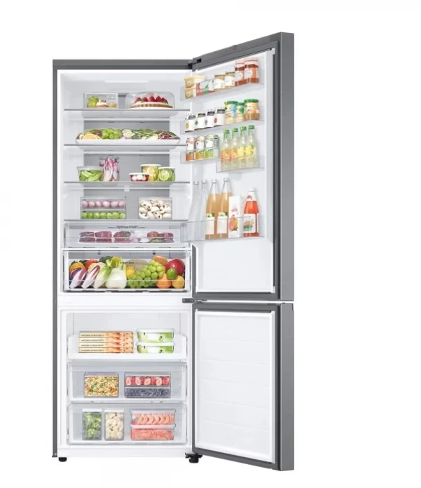 Šaldytuvas Samsung AI Combi MAX, Wi-Fi, RB53DG703DS9EO