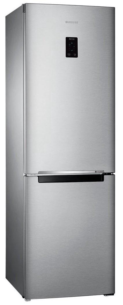 Šaldiklis Šaldytuvas SAMSUNG RB33J3205SA/EF 186 cm A+ Inox No frost