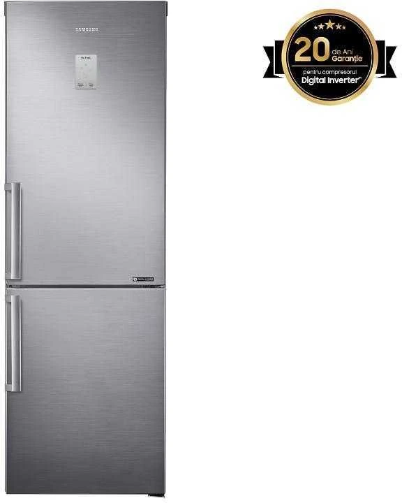 Šaldytuvas Samsung RB33J3515S9/EF